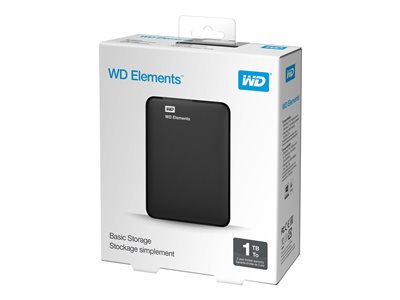 WD WDBBGB0060HBK-EESN  Western Digital My Book disque dur externe